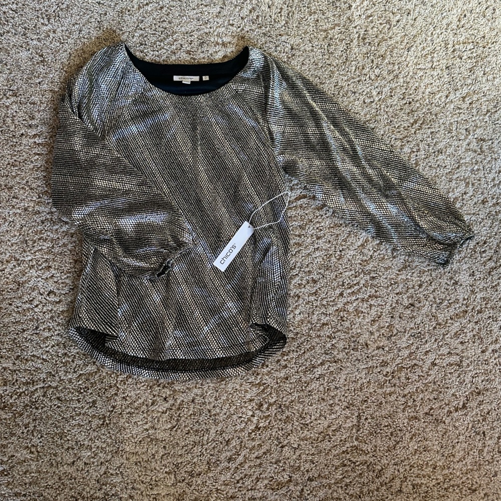 Chicos blouse